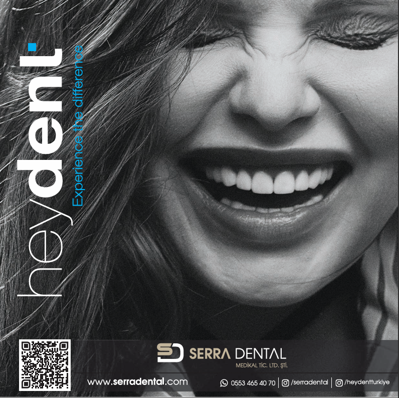 Serra Dental 2025 Ürün Kataloğu